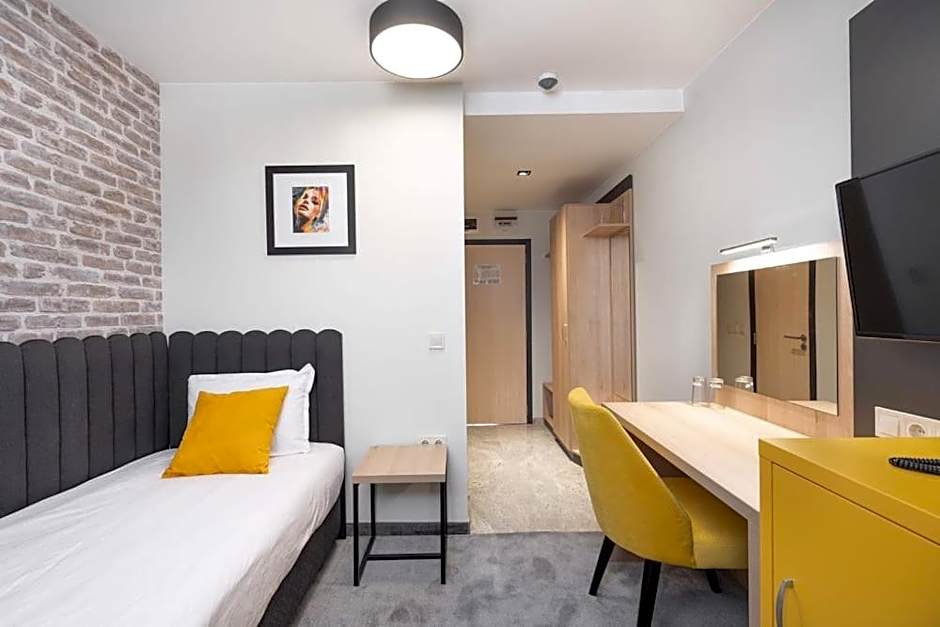 ADEO HOTEL Sport & SPA