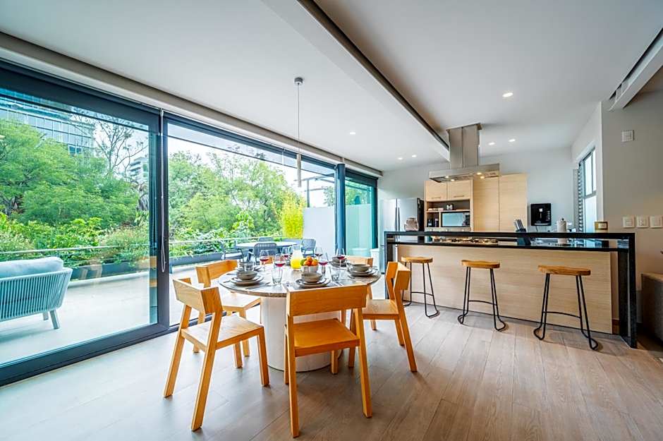 Capitalia Parque Lincoln