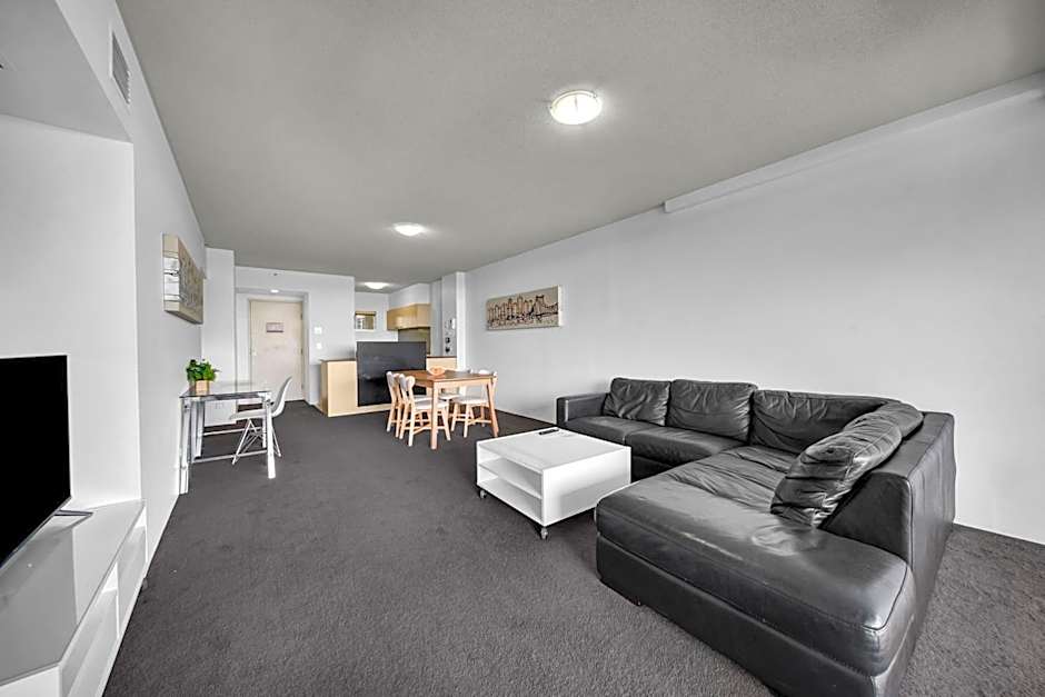 Oxygen Apartments