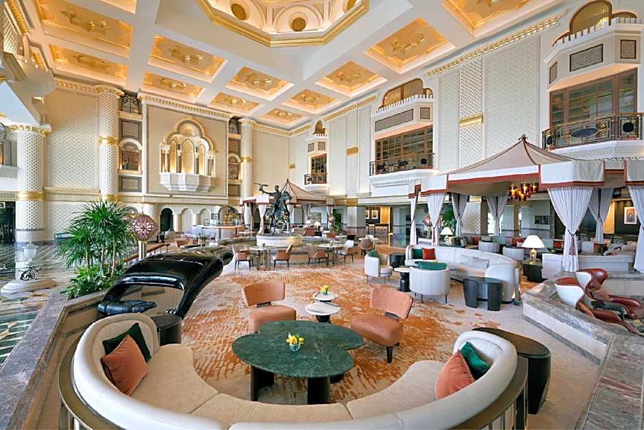 Grand Hyatt Muscat Hotel