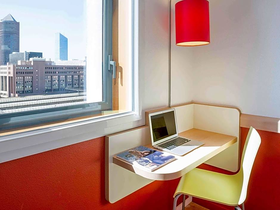 Ibis Budget Lyon Centre - Gare Part Dieu