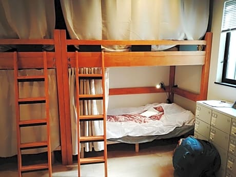 Female Only Dormitory Room