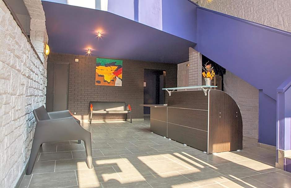 Hotel Restaurant Vesontio