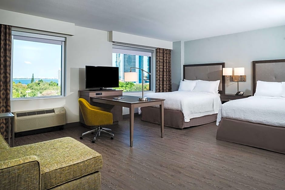 Hampton Inn By Hilton & Suites Miami Midtown, FL
