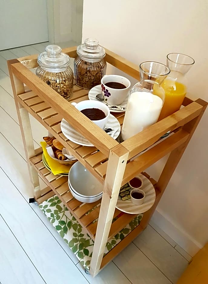 TigellioTre Bed and Breakfast