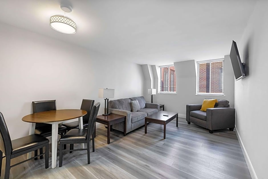 Georgetown Residences By Luxurban Trademark Coll By Wyndham – Washington D.C., DC