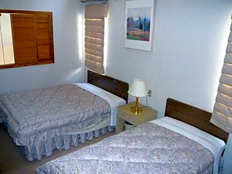 Two-Bedroom Cottage