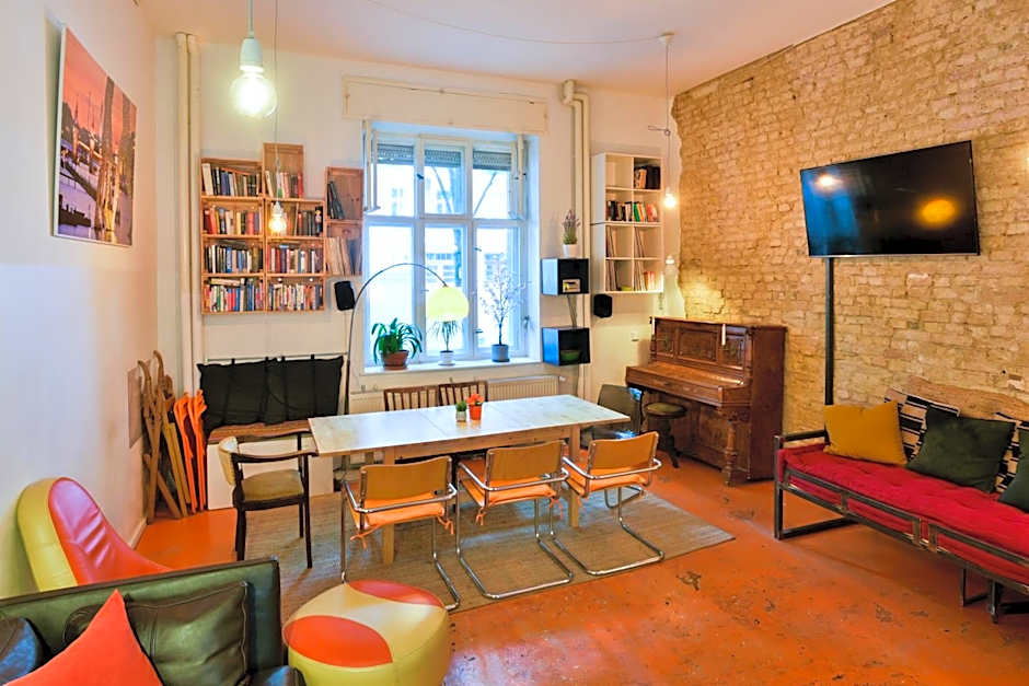 Kiez Hostel Berlin