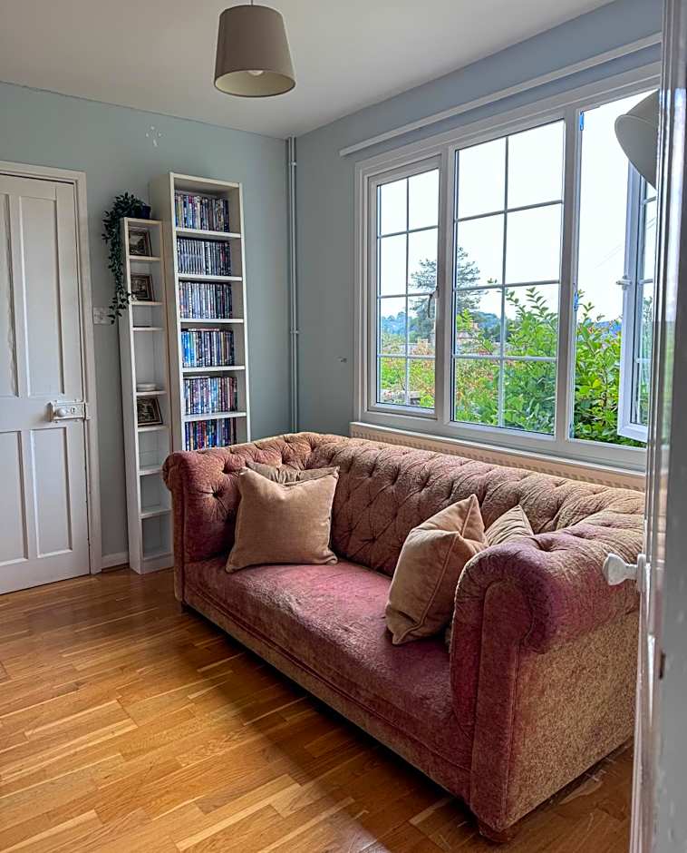 Spacious home in Bath, nature and city!