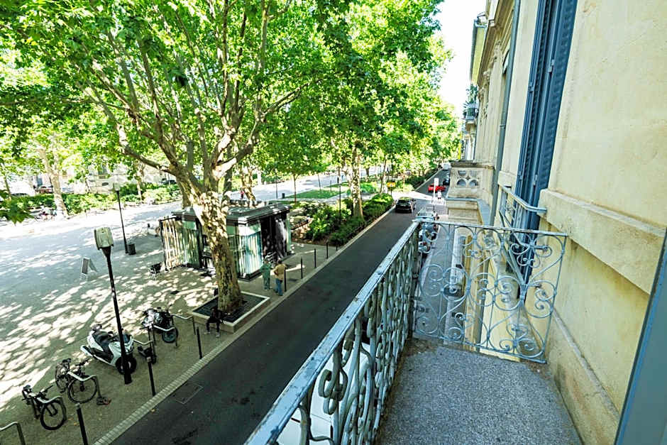 Hôtel Cesar Nîmes Centre Historique & Gare