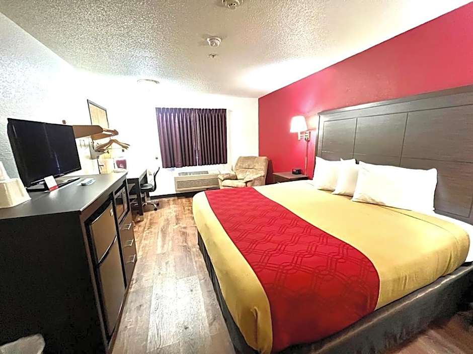 Econo Lodge Oacoma - Chamberlain West