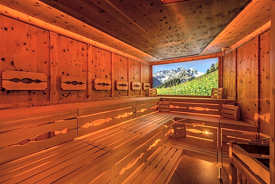 IFA Alpenrose Hotel Kleinwalsertal