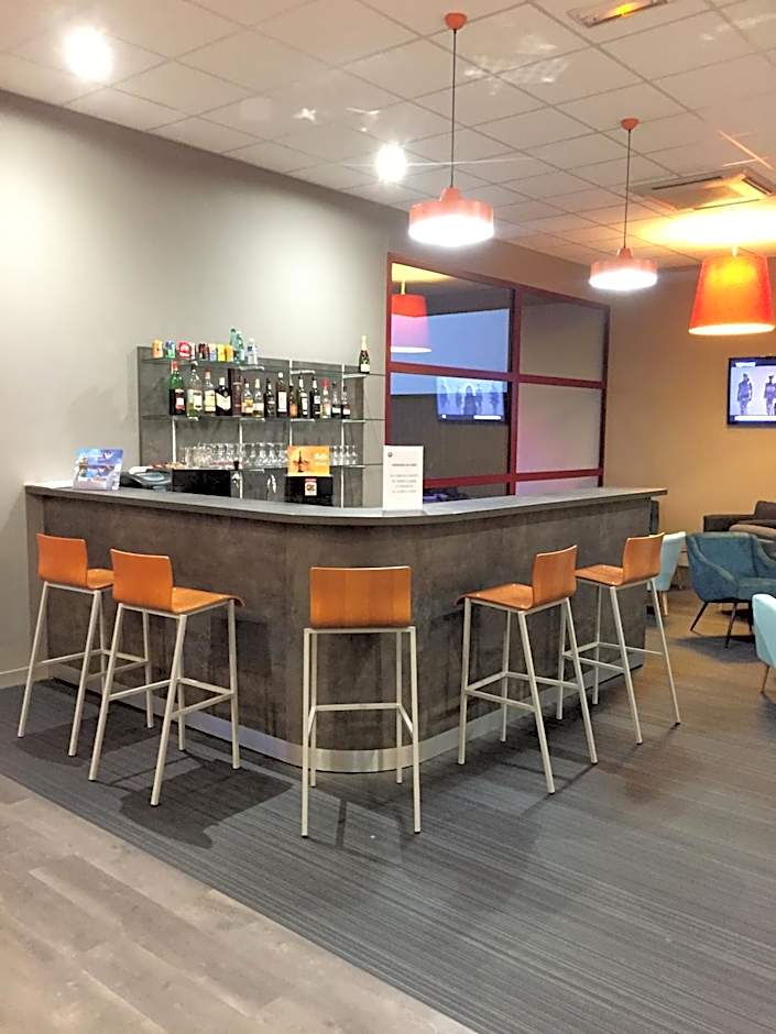 The Originals City, Plume Hotel, Bressuire (Inter-Hotel)