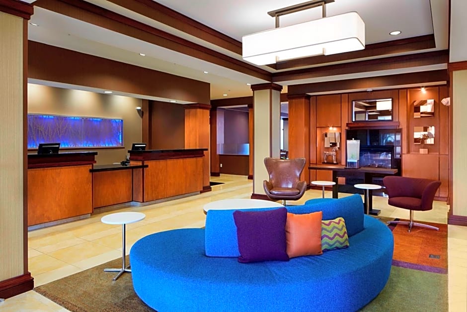 Fairfield Inn & Suites by Marriott Columbus Polaris