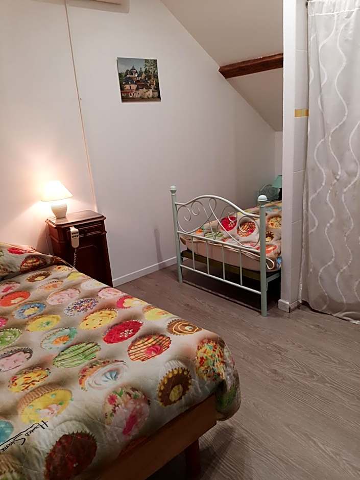 La Coutrotte Becquine