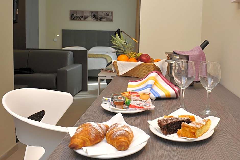 CHC Business Residence
