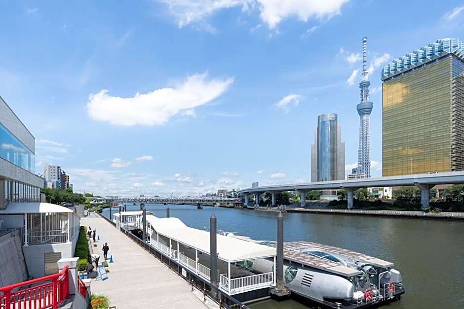 stayme THE HOTEL Asakusa Riverside