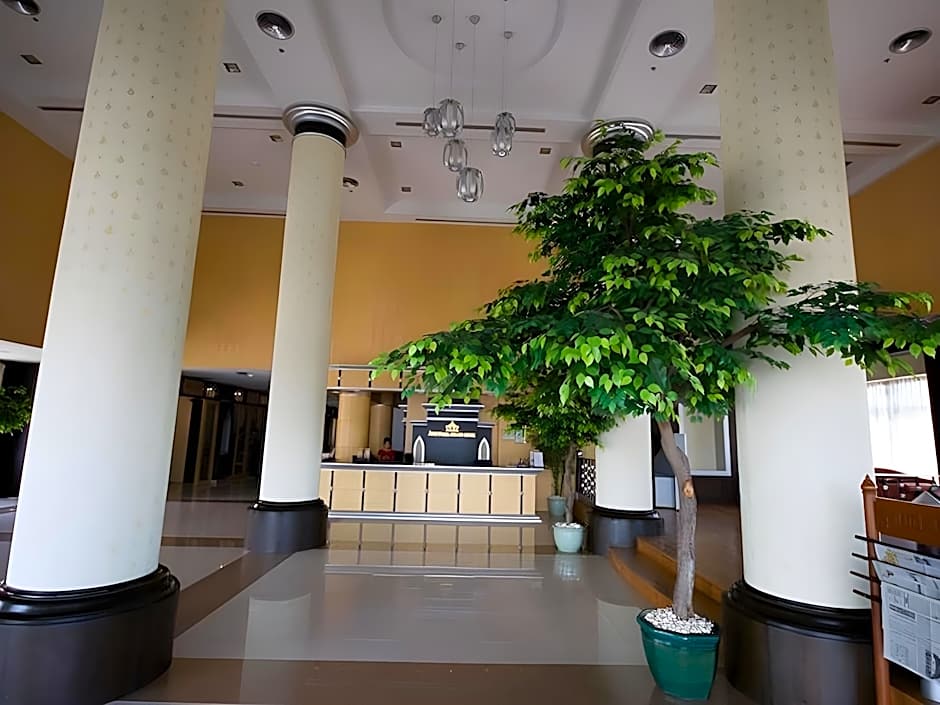 Ayutthaya Grand Hotel