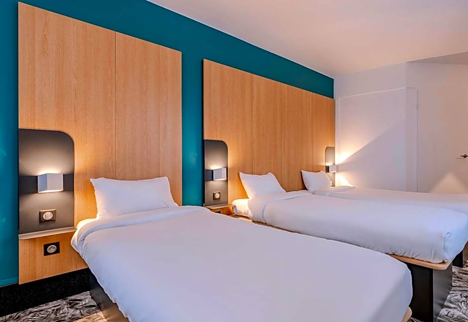 B&B HOTEL Maubeuge-Louvroil