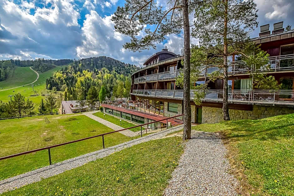 Hotel SPA Dr Irena Eris Krynica Zdrój