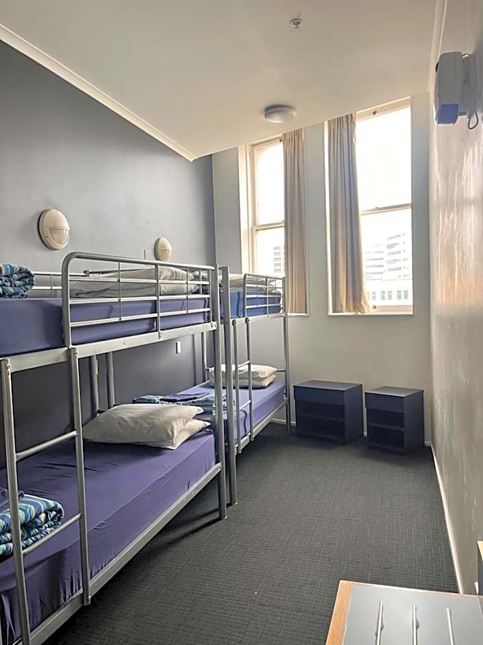 Nomads Capital Backpackers - Wellington