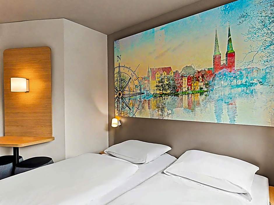B&B Hotel Lübeck Berliner-Platz