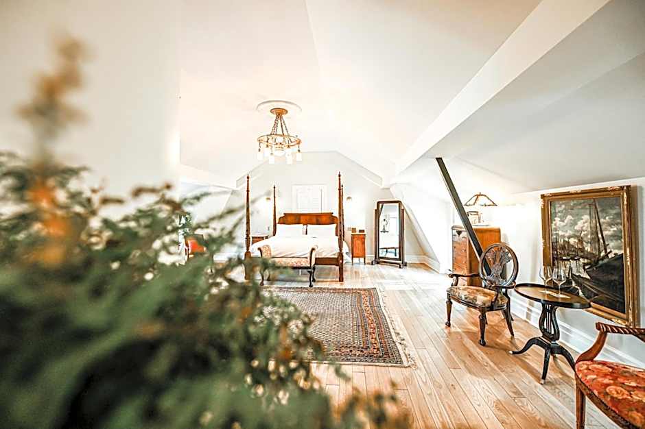 StoneHaven Le Manoir - Relais & Châteaux