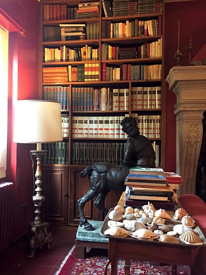 B&B La Villa Mediterranea