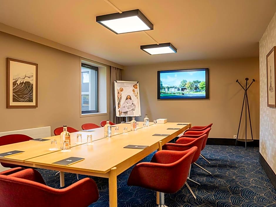 Hotel Mercure Caen Cote de Nacre Herouville-Saint-Clair