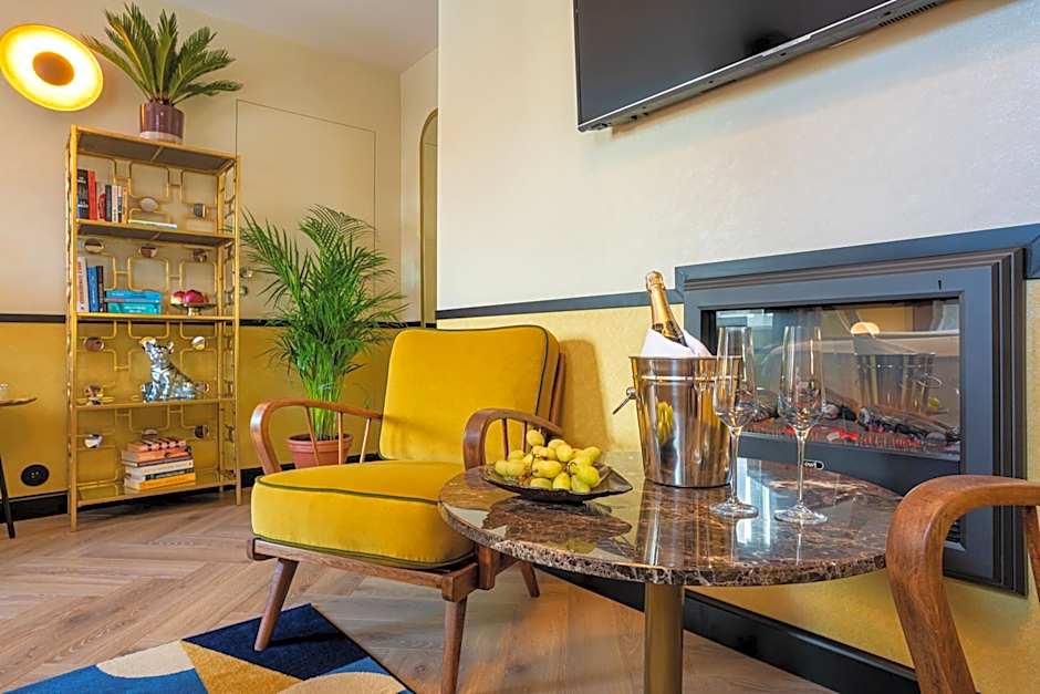 SleepWell Boutique Apartments