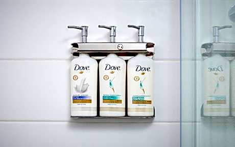 Two Double Beds with Walkout - Non-Smoking