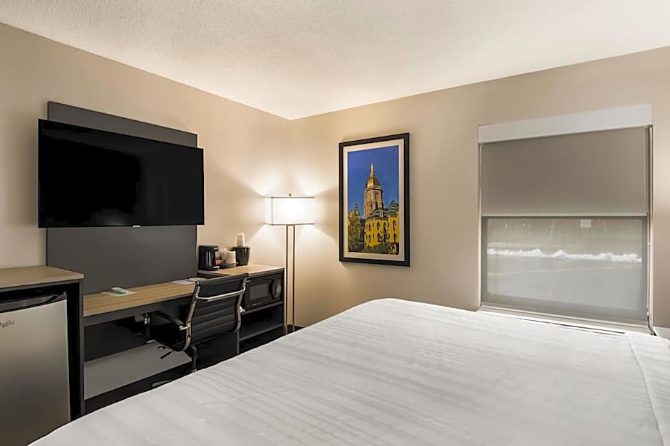 Quality Inn South Bend near Notre Dame