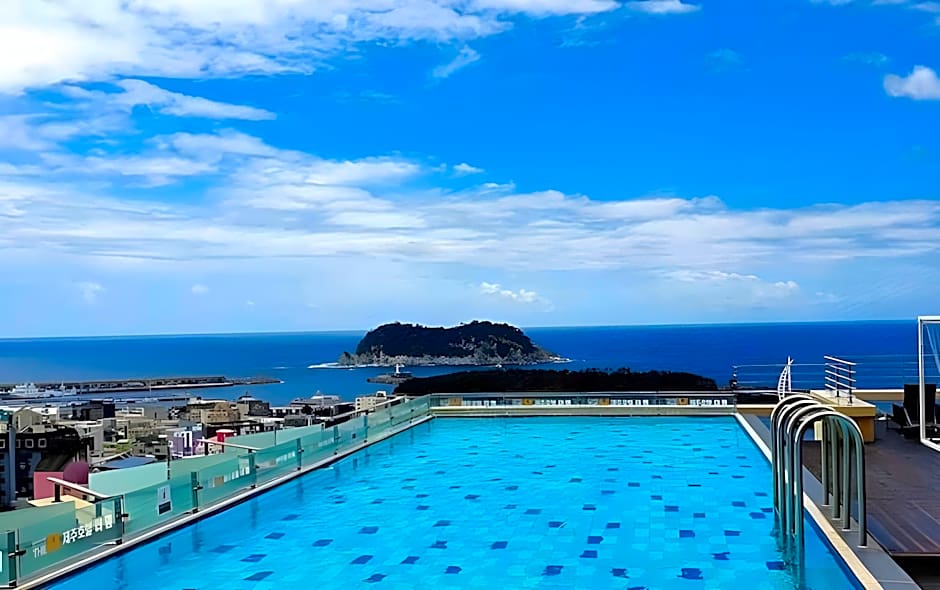 Jeju Hotel The M