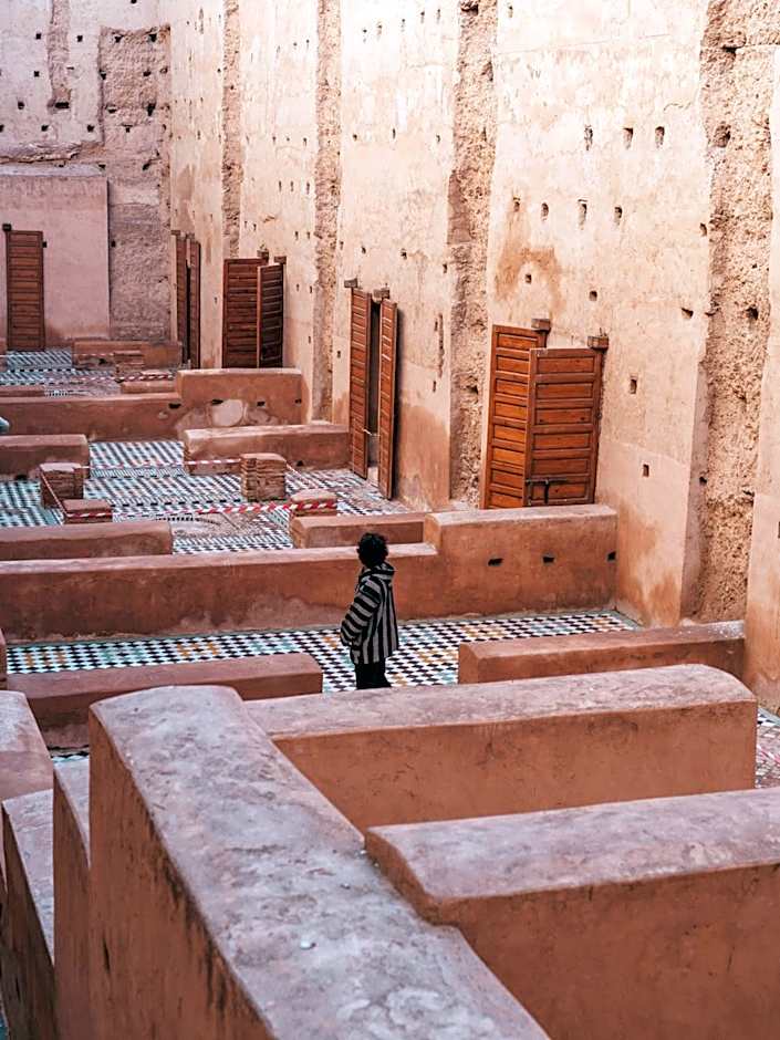 Villa Al Nour avec piscine