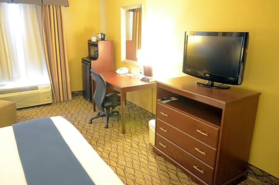 Holiday Inn Express Hotel & Suites Houston-Downtown Convention Center By IHG