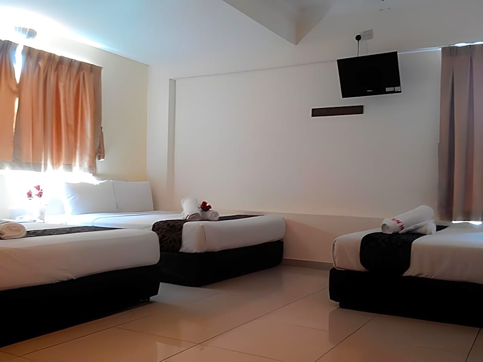 Sun Inns Hotel Cheras Batu 11 - Balakong