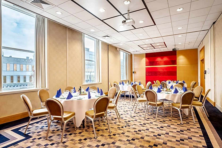 Sheraton Brussels Airport Hotel