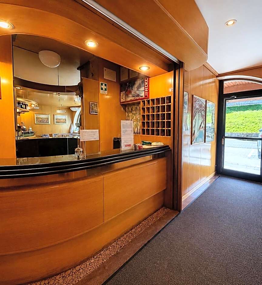 Hotel International