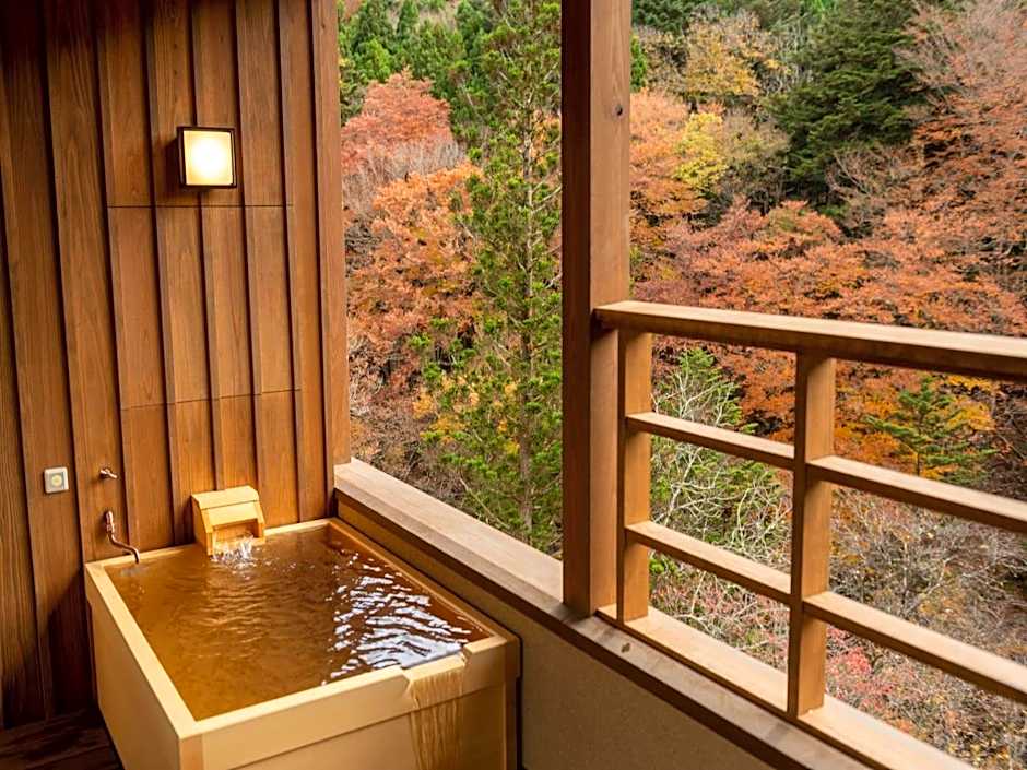 Nasushiobara Shionoyu Hot Spring Rengetsu