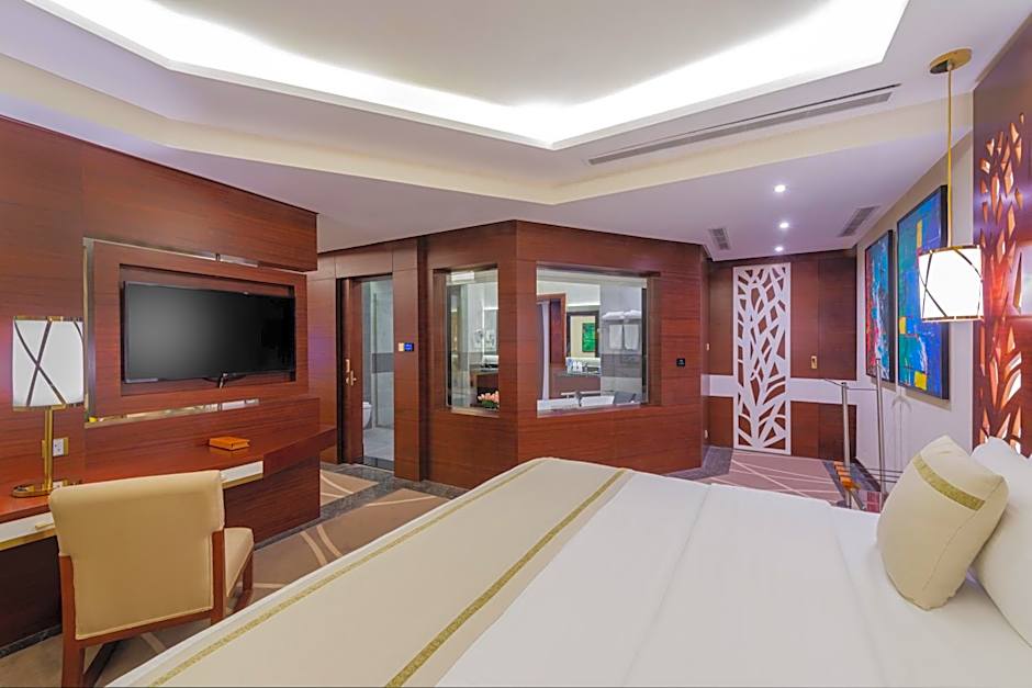 Blue Diamond Hotel Jeddah