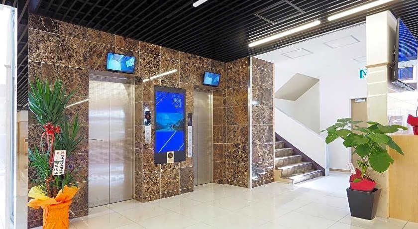 Toyoko Inn Iseshi Eki