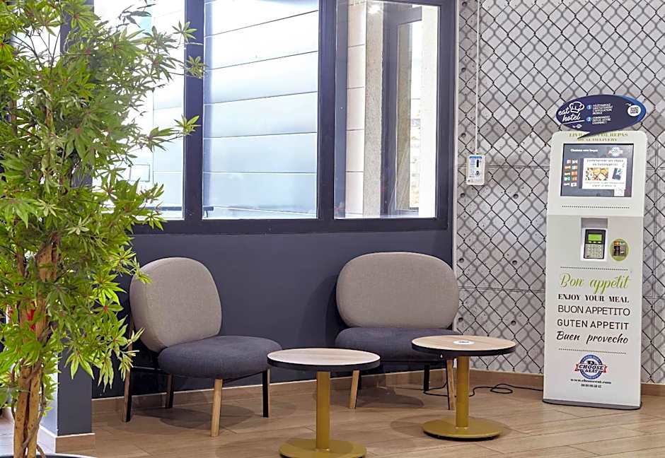 B&B Hotel Paris Rosny-sous-Bois