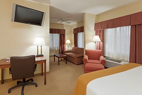 Suite King Bed Non Smoking