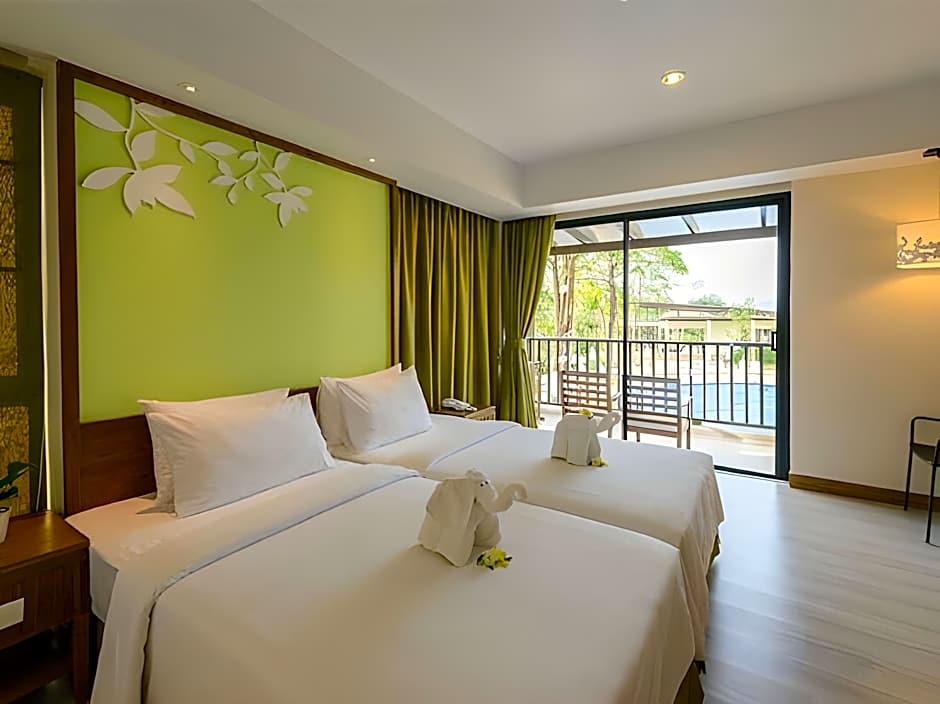 The Leaf on the Sands by Katathani Resort