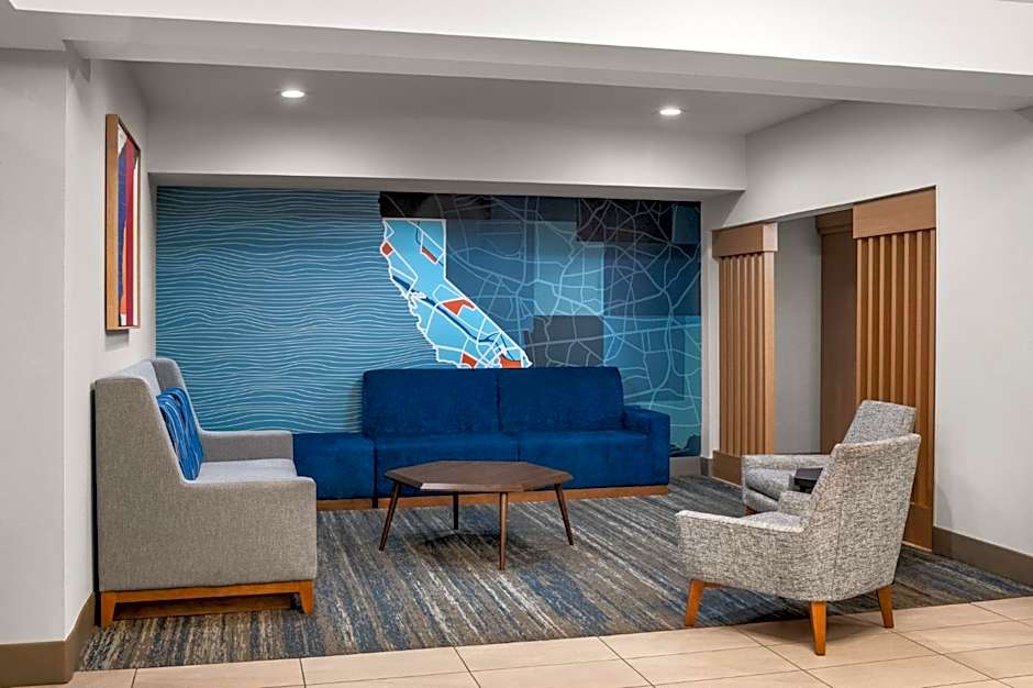 Holiday Inn Express Fresno River Park Highway 41 By IHG