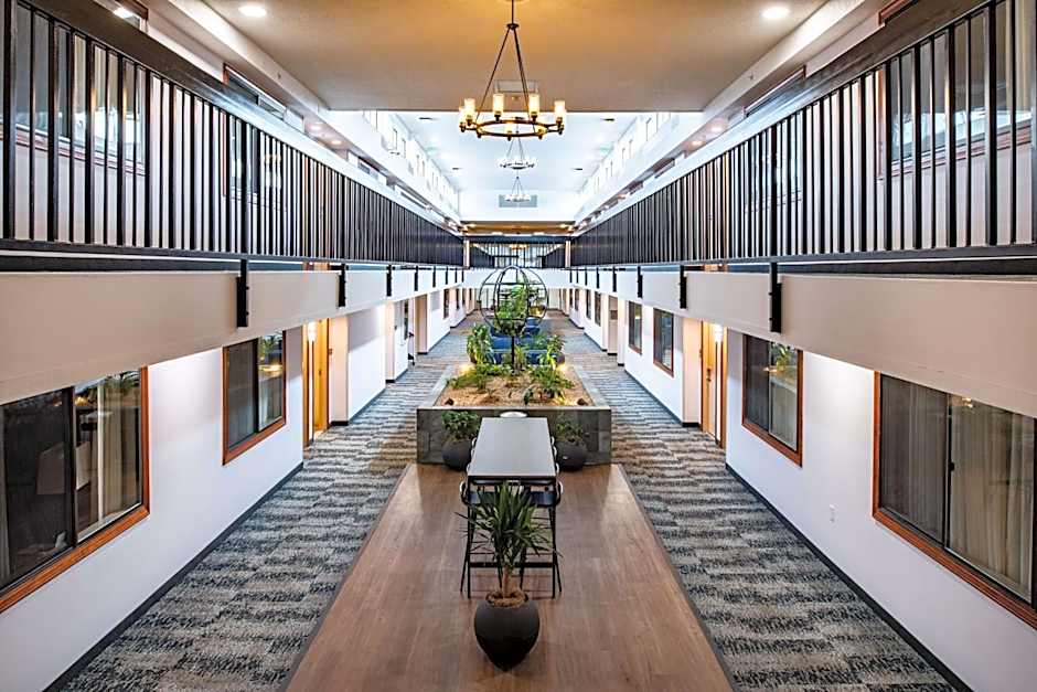 Best Western Vista Inn At The Airport