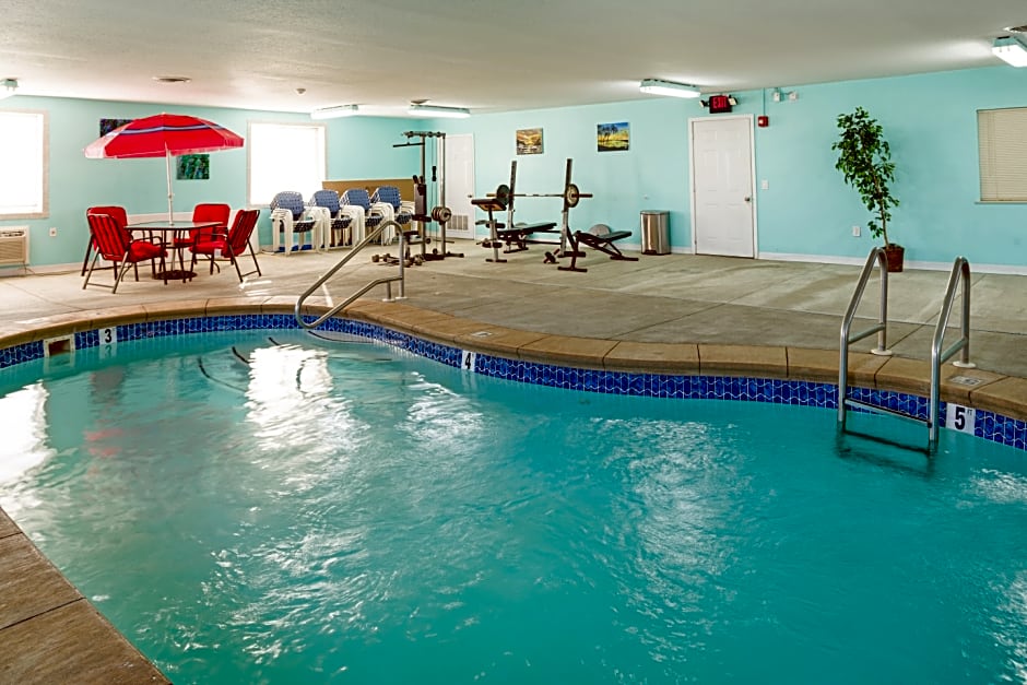 Rodeway Inn & Suites North Sioux City I-29