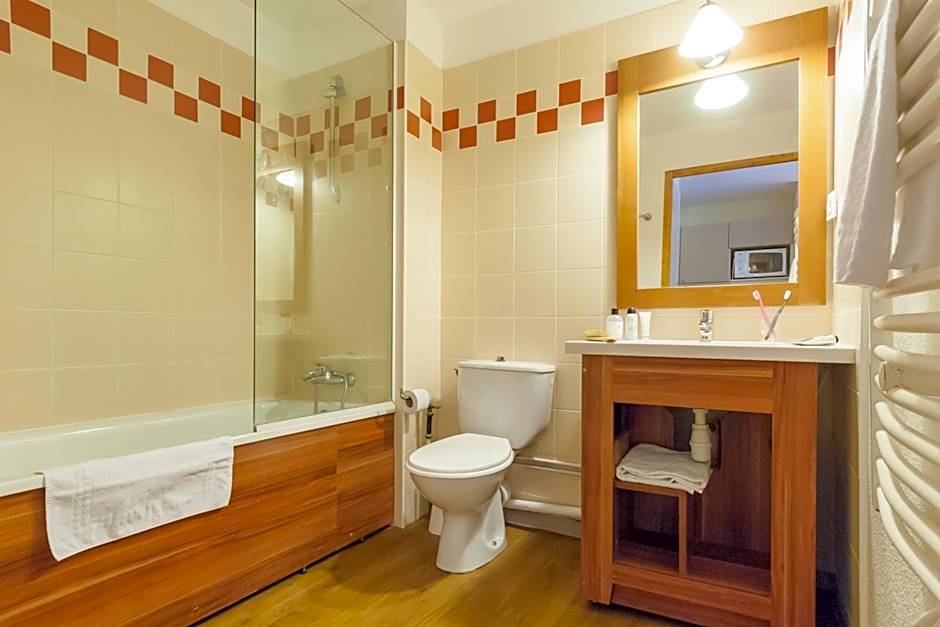 Residence Les Temples du Soleil