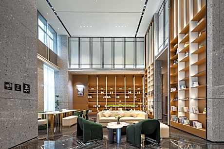 Atour Hotel Nanchang Hi-tech Administrative Service Center