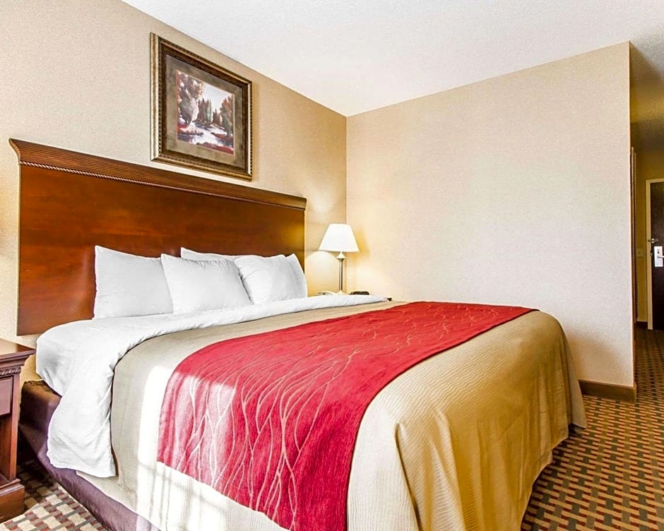 Comfort Inn & Suites Scarborough